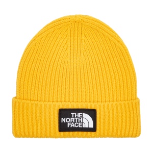 Шапка NORTH FACE LOGO BOX CUFFED BEANIE NF0A3FJX 366031 SP  фото, kupilegko.ru