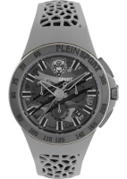fashion наручные мужские часы Plein Sport PSABA0523. Коллекция THUNDERSTORM CHRONO  фото, kupilegko.ru