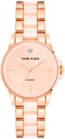 fashion наручные женские часы Anne Klein 4118BHRG. Коллекция Diamond  фото, kupilegko.ru