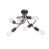 Потолочная люстра Vitaluce V3928-1/6PL  фото, kupilegko.ru