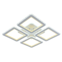 Потолочная светодиодная люстра Profit Light 8041/4 WHT  фото, kupilegko.ru
