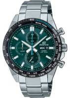 Японские наручные мужские часы Casio EFR-574DB-3A. Коллекция Edifice  фото, kupilegko.ru