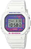 Японские наручные мужские часы Casio DW-5600DN-7. Коллекция G-Shock  фото, kupilegko.ru