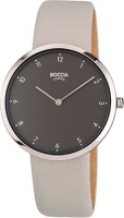 Наручные женские часы Boccia 3309-08. Коллекция Titanium  фото, kupilegko.ru