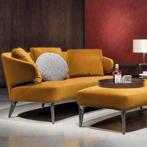 Aston Диван Minotti  фото, kupilegko.ru