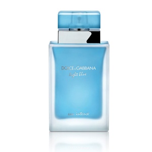 Женская парфюмерная вода DOLCE&GABBANA Light Blue Eau Intense 54400132 LT  фото, kupilegko.ru