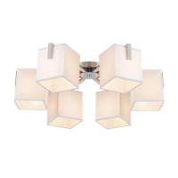 Потолочная люстра Citilux Стенли CL465161  фото, kupilegko.ru