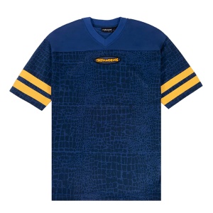 Футболка THE HUNDREDS Morelet SS Jersey HNT23F109003 366768 SP  фото, kupilegko.ru