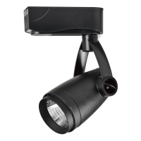 Трековый светильник ЭРА Trek TR12-GU10 BK Б0044274  фото, kupilegko.ru