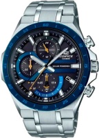 Японские наручные мужские часы Casio EQS-920DB-2A. Коллекция Edifice  фото, kupilegko.ru