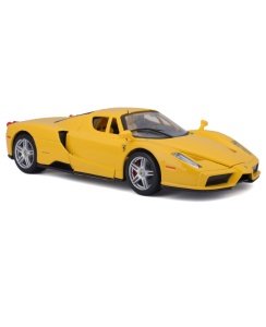 Гоночная машинка Bburago die-cast Ferrari Enzo 1:24 108696 GU  фото, kupilegko.ru