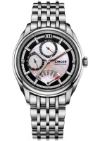 Российские наручные мужские часы Ouglich 1072S0B2. Коллекция Lincor  фото, kupilegko.ru