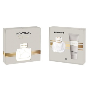 Женский парфюмерный набор MONTBLANC SIGNATURE 132401245 LT  фото, kupilegko.ru