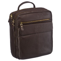 Кожаная сумка мужская Dr.Koffer M402594-220-09 5464 DK  фото, kupilegko.ru