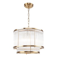 Подвесная люстра Stilfort Two-one 2143/05/04P  фото, kupilegko.ru