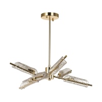 Подвесная люстра Lumion Moderni Georgia 6537/6C  фото, kupilegko.ru