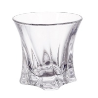 Набор стаканов для виски 6 шт. 310 мл Aurum Crystal Cooper  фото, kupilegko.ru