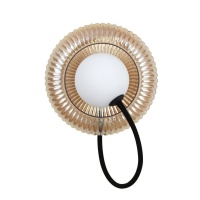 Бра, светильник настенный накладной Odeon Light 5013/1WD  фото, kupilegko.ru