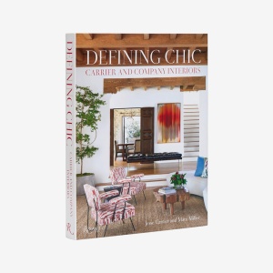 Defining Chic: Carrier and Company Interiors Книга Rizzoli  фото, kupilegko.ru