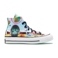 Кеды CONVERSE Chuck 70 Outdoor Rave CVA01082 316223 SP  фото, kupilegko.ru
