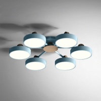 Потолочная светодиодная люстра Imperium Loft 178256-26  фото, kupilegko.ru