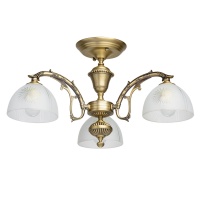 Потолочная люстра MW-Light Ариадна 450011503  фото, kupilegko.ru