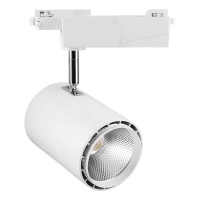 Трековый светодиодный светильник Feron AL104 41180  фото, kupilegko.ru