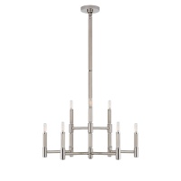 Barrett Medium Knurled Люстра Ralph Lauren Home  фото, kupilegko.ru