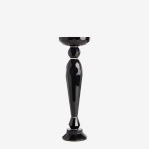 Cristal Noir Подсвечник L Asiatides  фото, kupilegko.ru