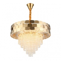 Подвесная люстра Aployt Dzhoell APL.823.03.12  фото, kupilegko.ru