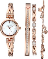 fashion наручные женские часы Anne Klein 3082RGST. Коллекция Ring  фото, kupilegko.ru