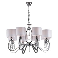 Подвесная люстра Omnilux Mellitto OML-63803-08  фото, kupilegko.ru