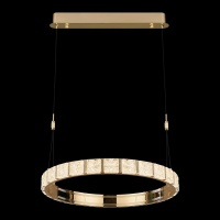 Подвесная светодиодная люстра Wertmark WE458.01.323  фото, kupilegko.ru