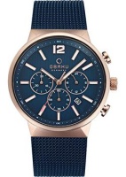 fashion наручные мужские часы Obaku V180GCVLML. Коллекция Mesh  фото, kupilegko.ru