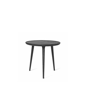 Accent Black Lacquer Oak Стол приставной L Mater Design  фото, kupilegko.ru