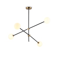 Подвесная люстра Ambrella light Traditional Modern TR2507  фото, kupilegko.ru