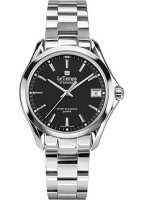 Швейцарские наручные женские часы Le Temps LT1030.02BS01. Коллекция Sport Elegance  фото, kupilegko.ru