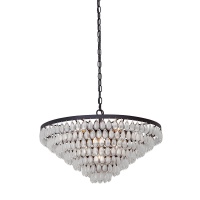 Подвесная люстра Vitaluce V5290-1/6+3+1  фото, kupilegko.ru