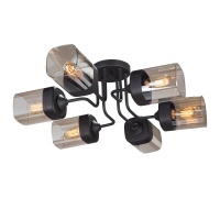 Потолочная люстра Vitaluce V4888-1/6PL  фото, kupilegko.ru