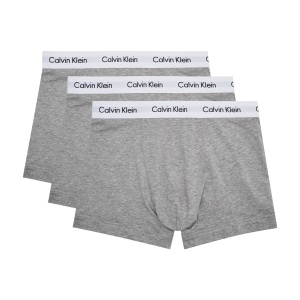 Трусы CALVIN KLEIN 3 Pack Low Rise Trunks CK0000U2664G 363890 SP  фото, kupilegko.ru