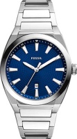 fashion наручные мужские часы Fossil FS5822. Коллекция Everett  фото, kupilegko.ru