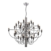 Подвесная люстра Divinare Molto 8030/02 LM-50  фото, kupilegko.ru