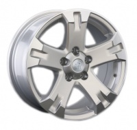 Колесные литые диски Replay Replay TOYOTA TY21 7x17 5x114.3 ET45 D60.1 Серебристый (028229-990691024)  фото, kupilegko.ru