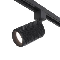 Трековый светильник Elektrostandard Spike MRL 1011 GU10 черный a048158  фото, kupilegko.ru