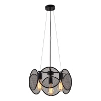 Подвесная люстра Rivoli Valentina 5131-203 Б0052458  фото, kupilegko.ru