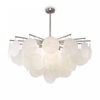 Подвесная люстра Freya Porto FR5104PL-08N  фото, kupilegko.ru