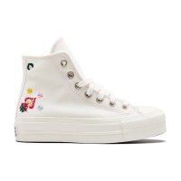 Кеды CONVERSE CHUCK TAYLOR ALL STAR LIFT CVA02198 317524 SP  фото, kupilegko.ru