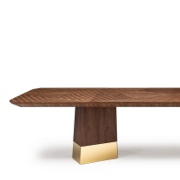 Pace:Frame:Time Стол обеденный Amy Somerville  фото, kupilegko.ru