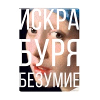 Обложка для паспорта 'Искра' ORZ Design  фото, kupilegko.ru