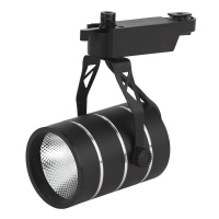 Трековый светодиодный светильник ЭРА Trek TR3 - 10 BK Б0032109  фото, kupilegko.ru